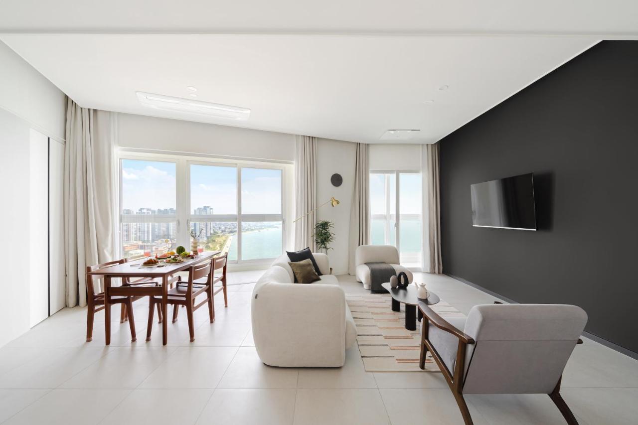 Apartamento Le Collective Siheung Wavepark Exterior foto