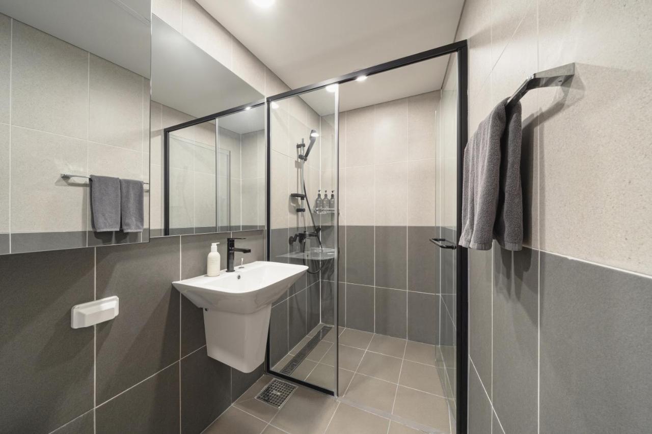 Apartamento Le Collective Siheung Wavepark Exterior foto