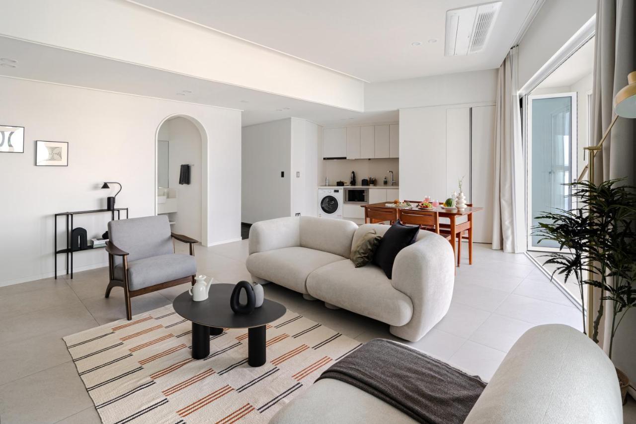 Apartamento Le Collective Siheung Wavepark Exterior foto