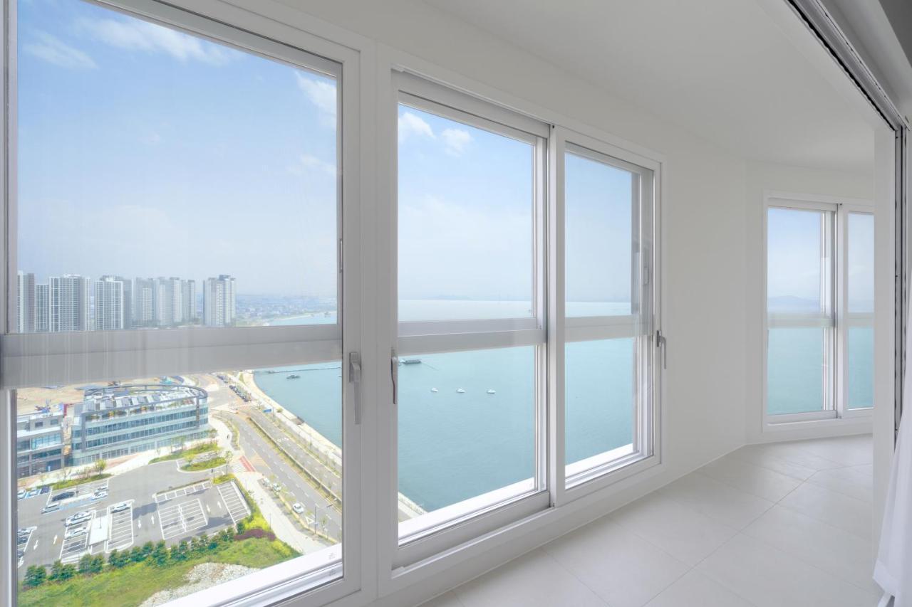 Apartamento Le Collective Siheung Wavepark Exterior foto