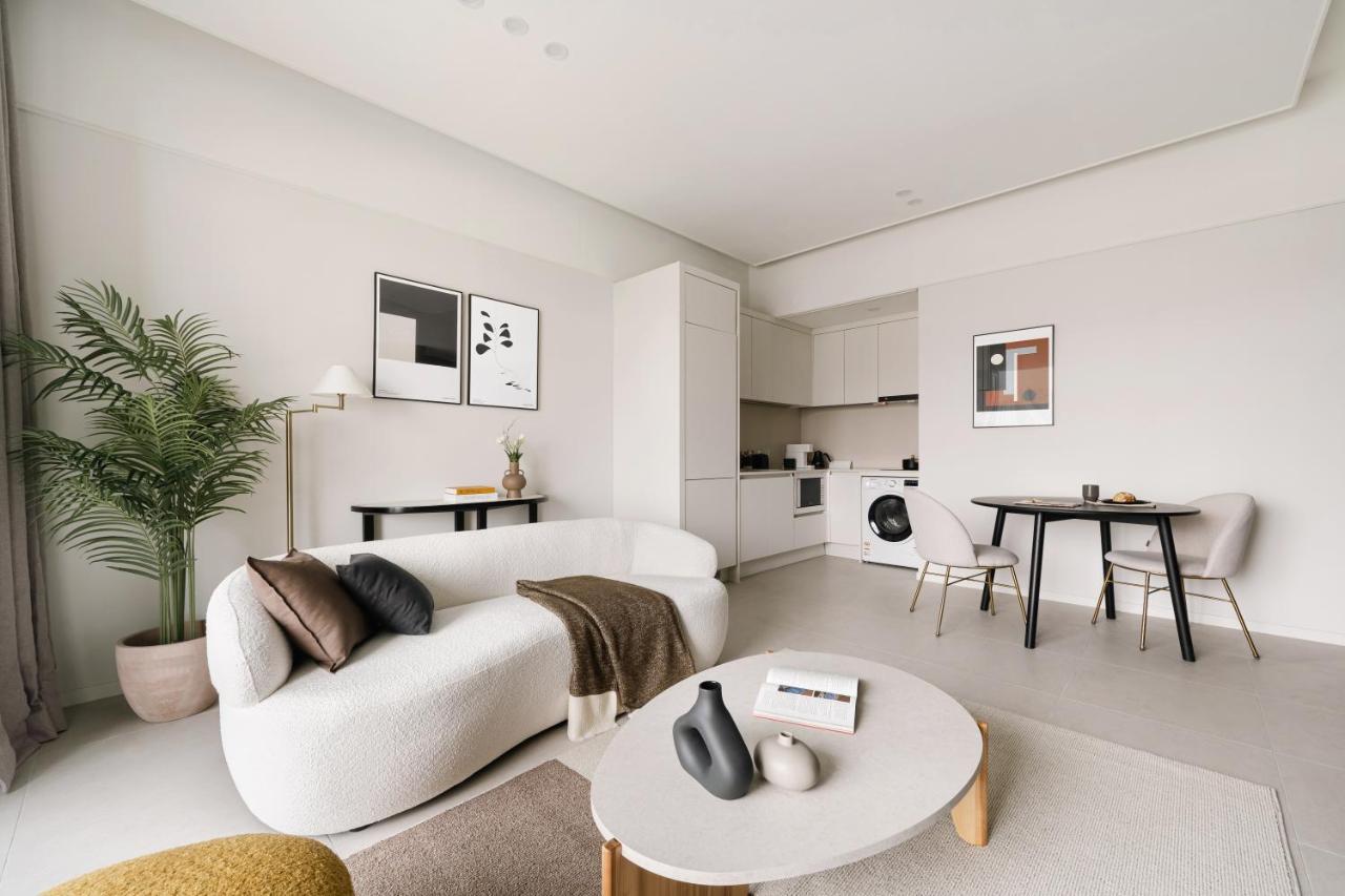 Apartamento Le Collective Siheung Wavepark Exterior foto