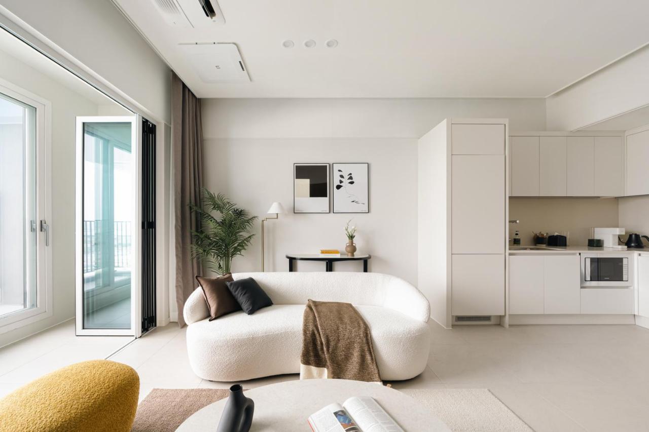 Apartamento Le Collective Siheung Wavepark Exterior foto