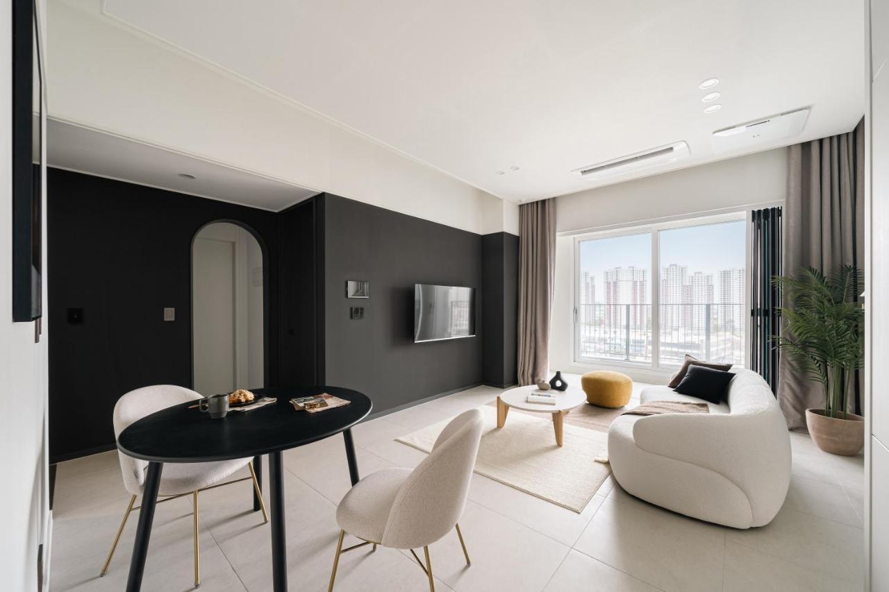 Apartamento Le Collective Siheung Wavepark Exterior foto