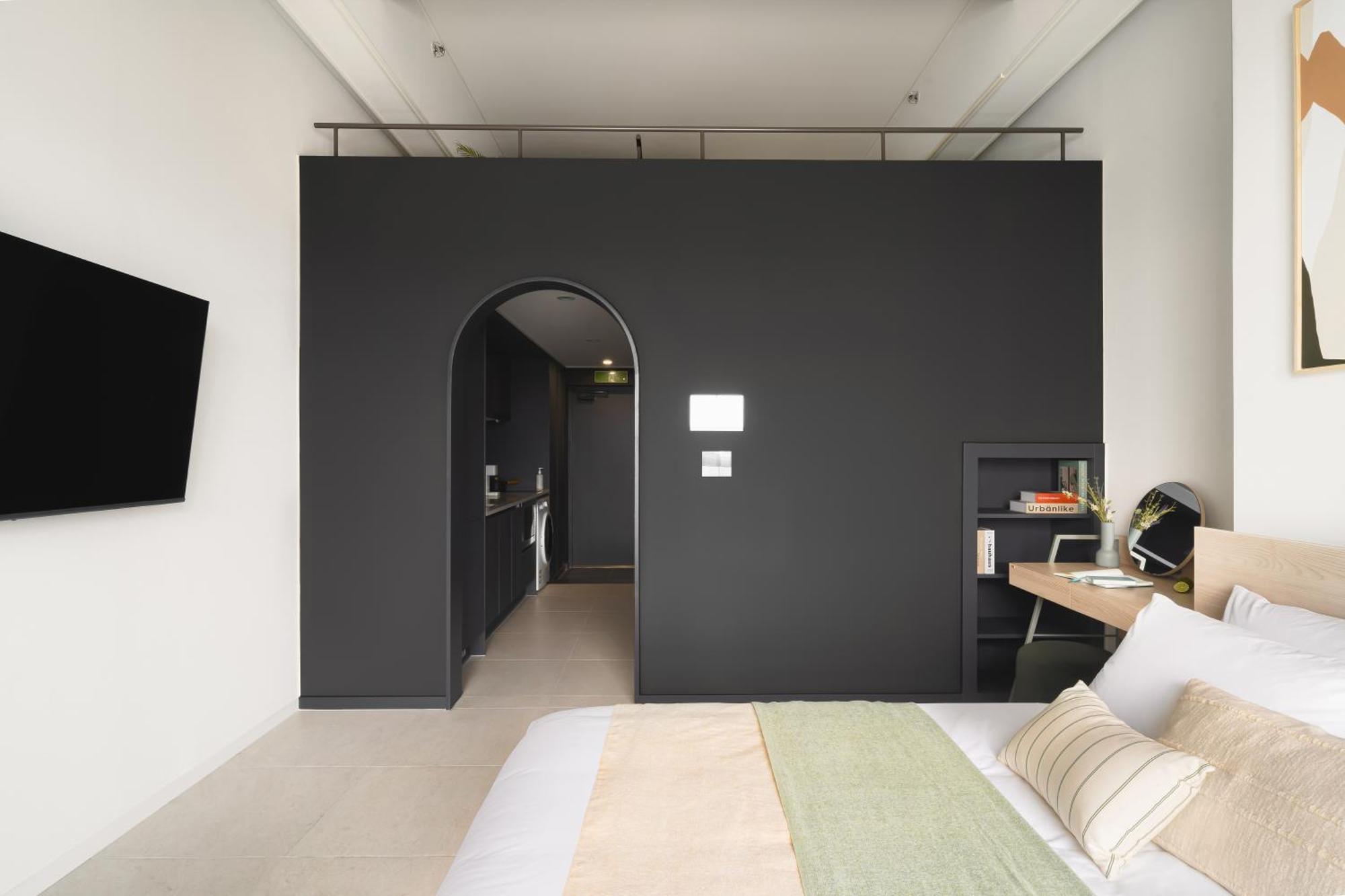 Apartamento Le Collective Siheung Wavepark Exterior foto