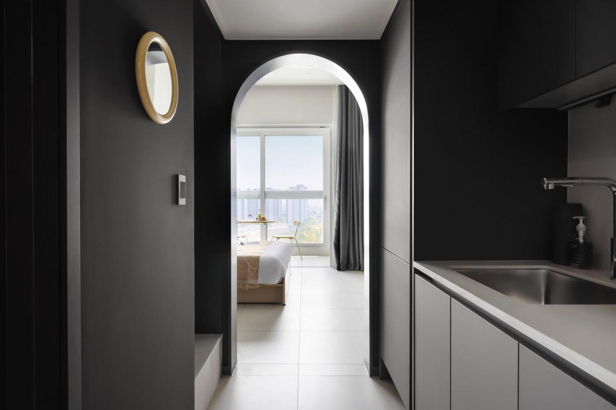 Apartamento Le Collective Siheung Wavepark Exterior foto