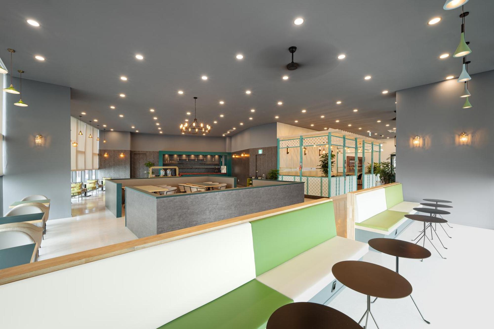 Apartamento Le Collective Siheung Wavepark Exterior foto