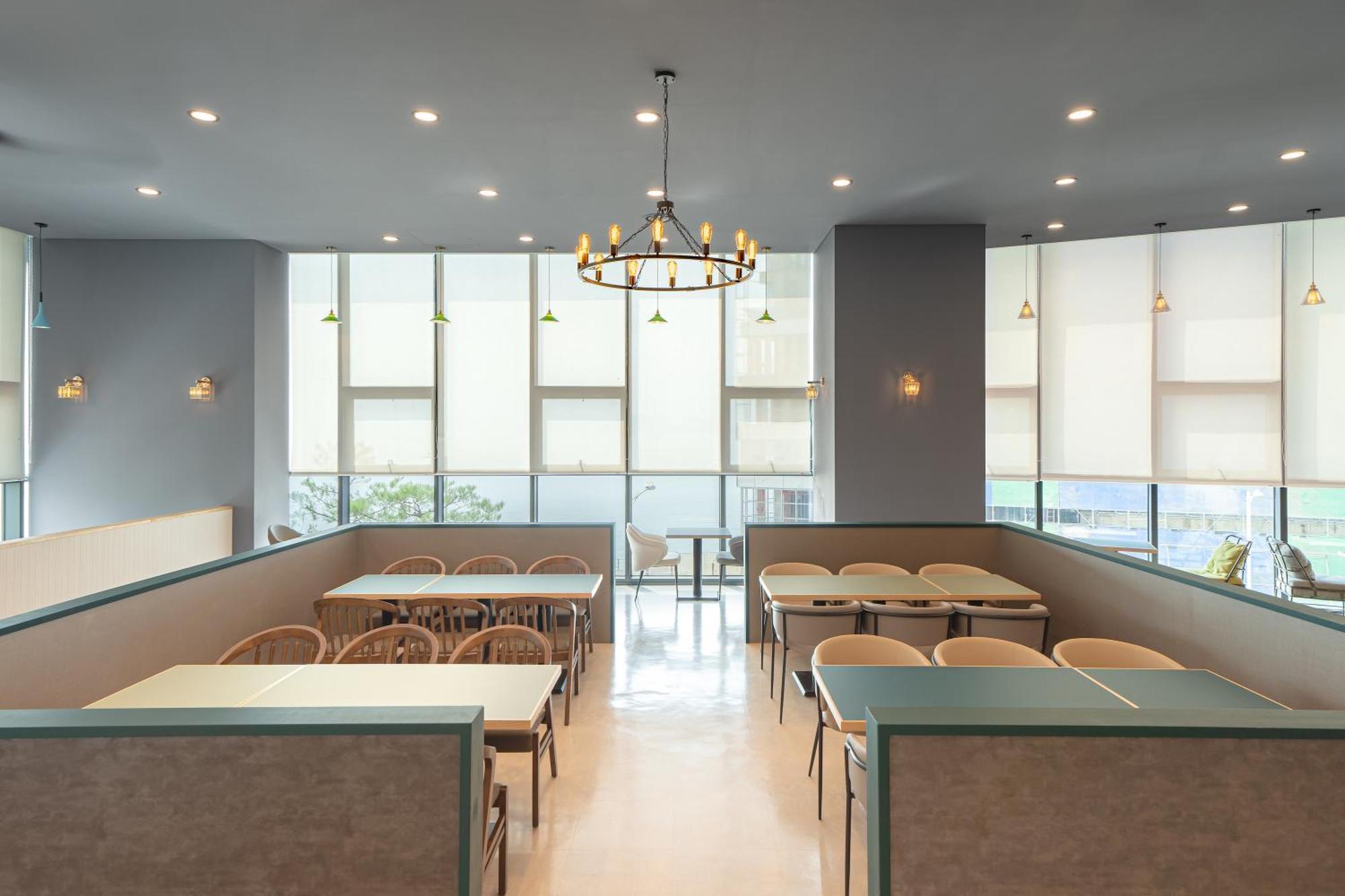Apartamento Le Collective Siheung Wavepark Exterior foto