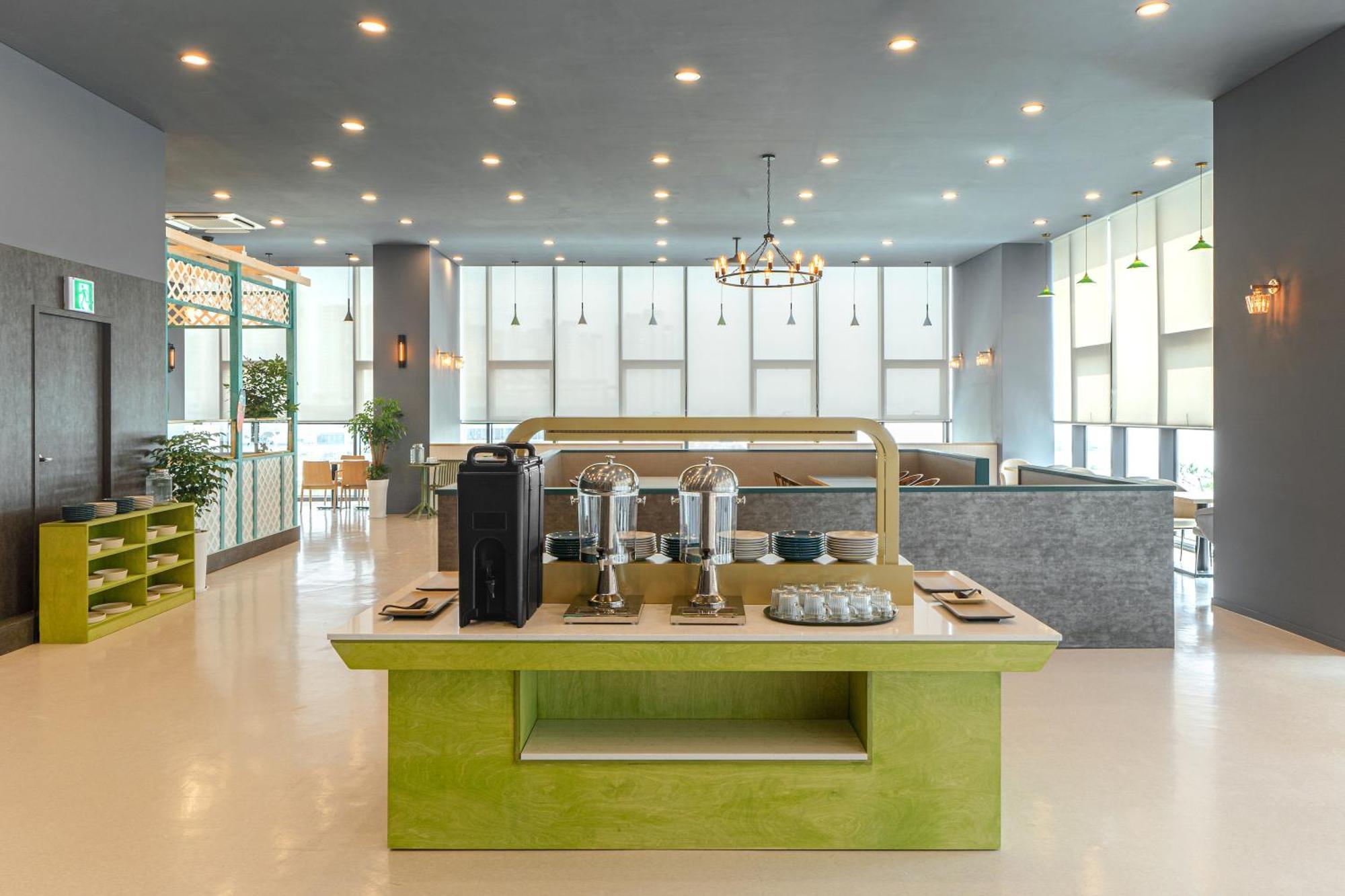 Apartamento Le Collective Siheung Wavepark Exterior foto