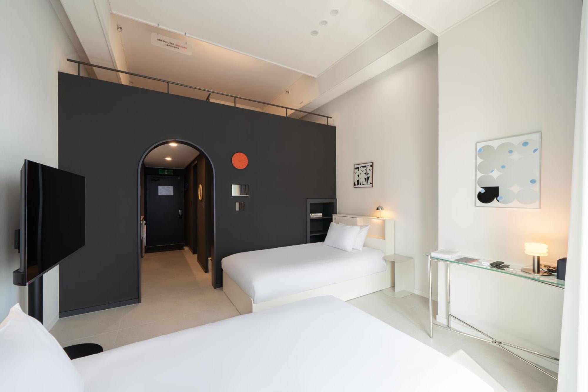 Apartamento Le Collective Siheung Wavepark Exterior foto