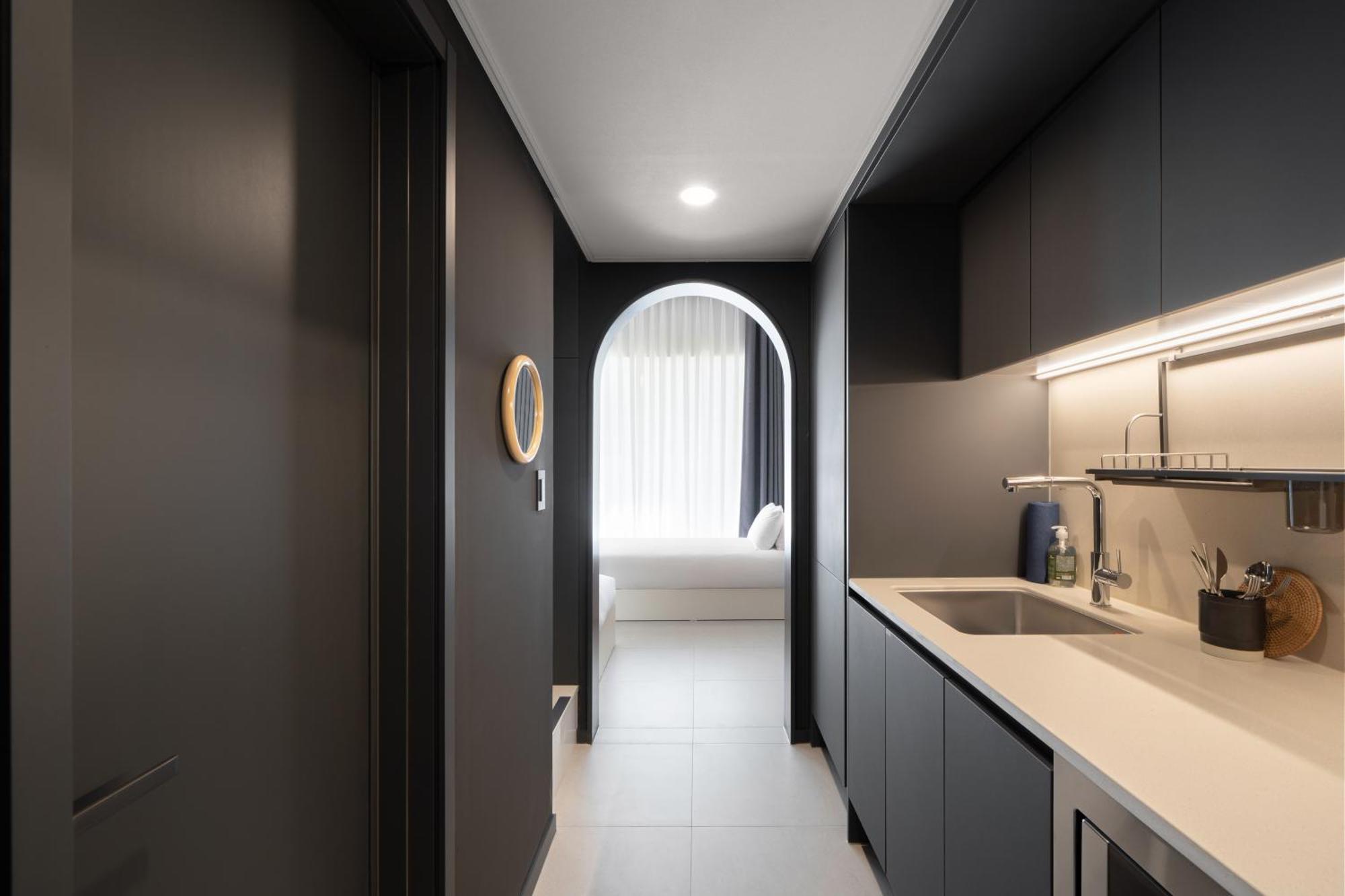 Apartamento Le Collective Siheung Wavepark Exterior foto