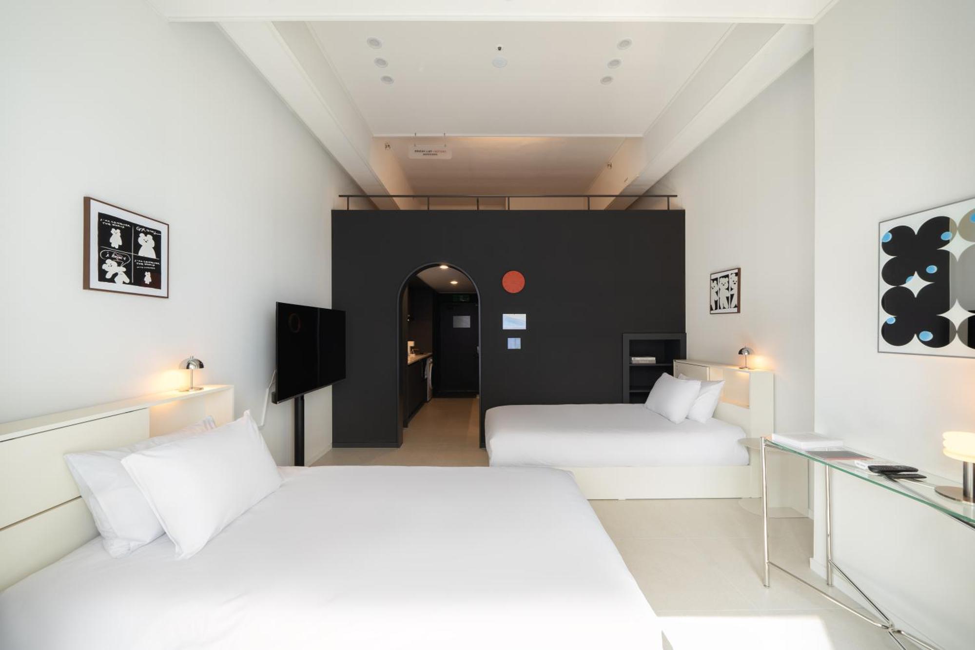 Apartamento Le Collective Siheung Wavepark Exterior foto