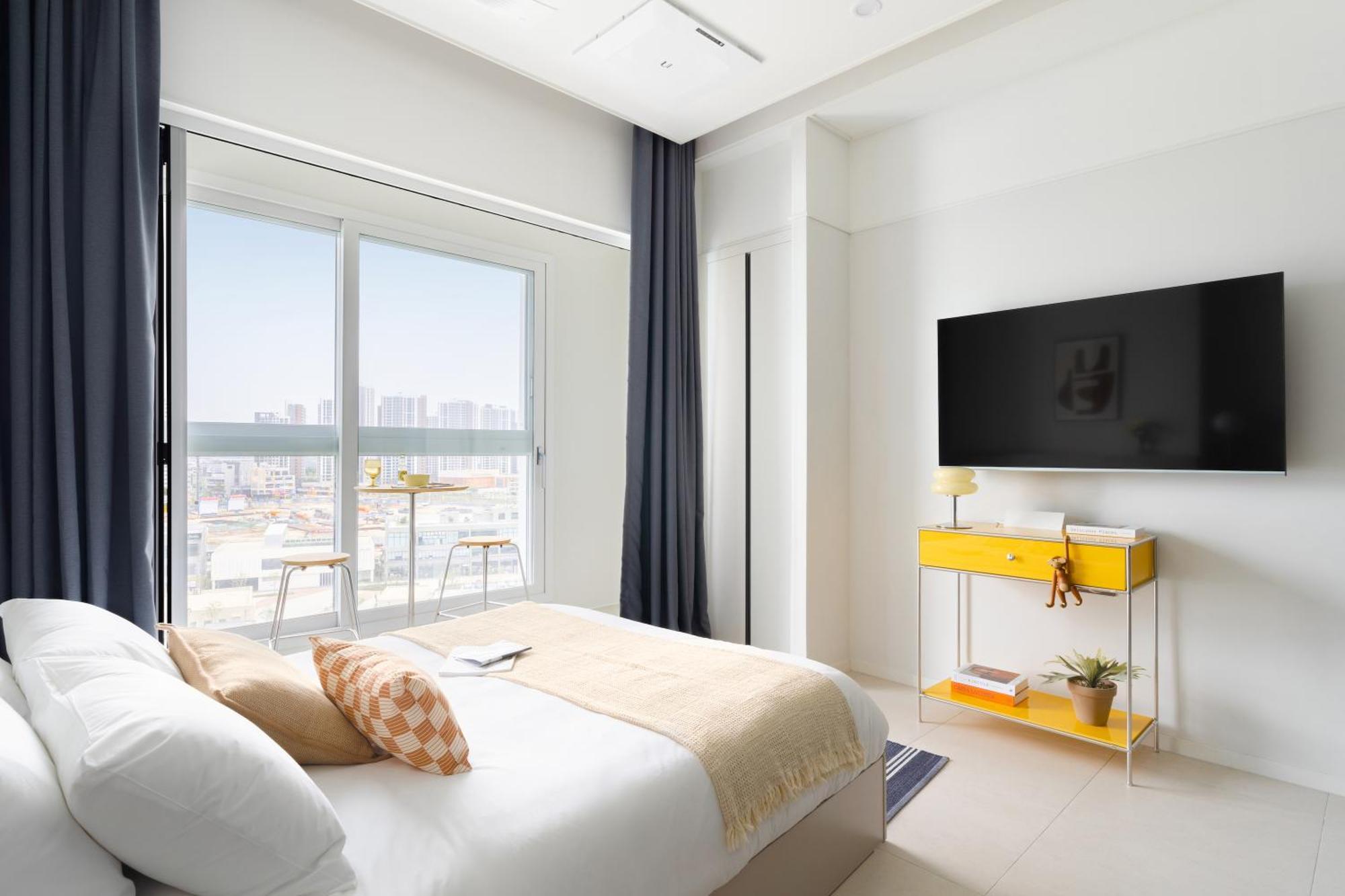 Apartamento Le Collective Siheung Wavepark Exterior foto