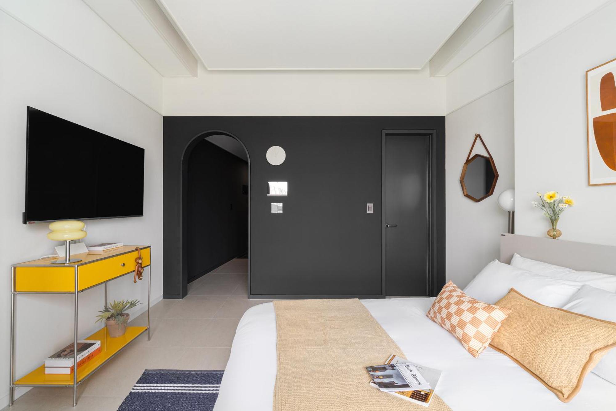 Apartamento Le Collective Siheung Wavepark Exterior foto