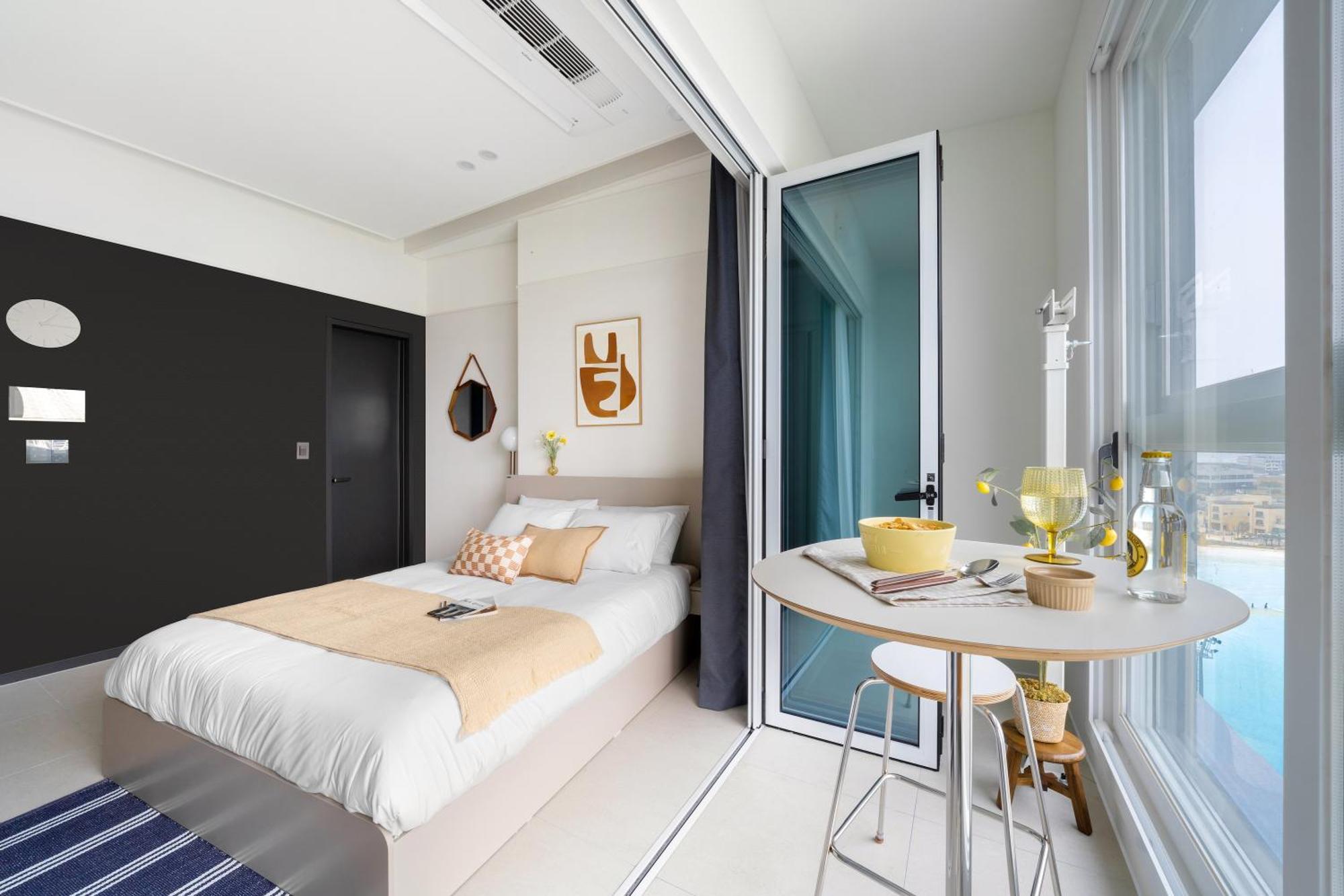 Apartamento Le Collective Siheung Wavepark Exterior foto