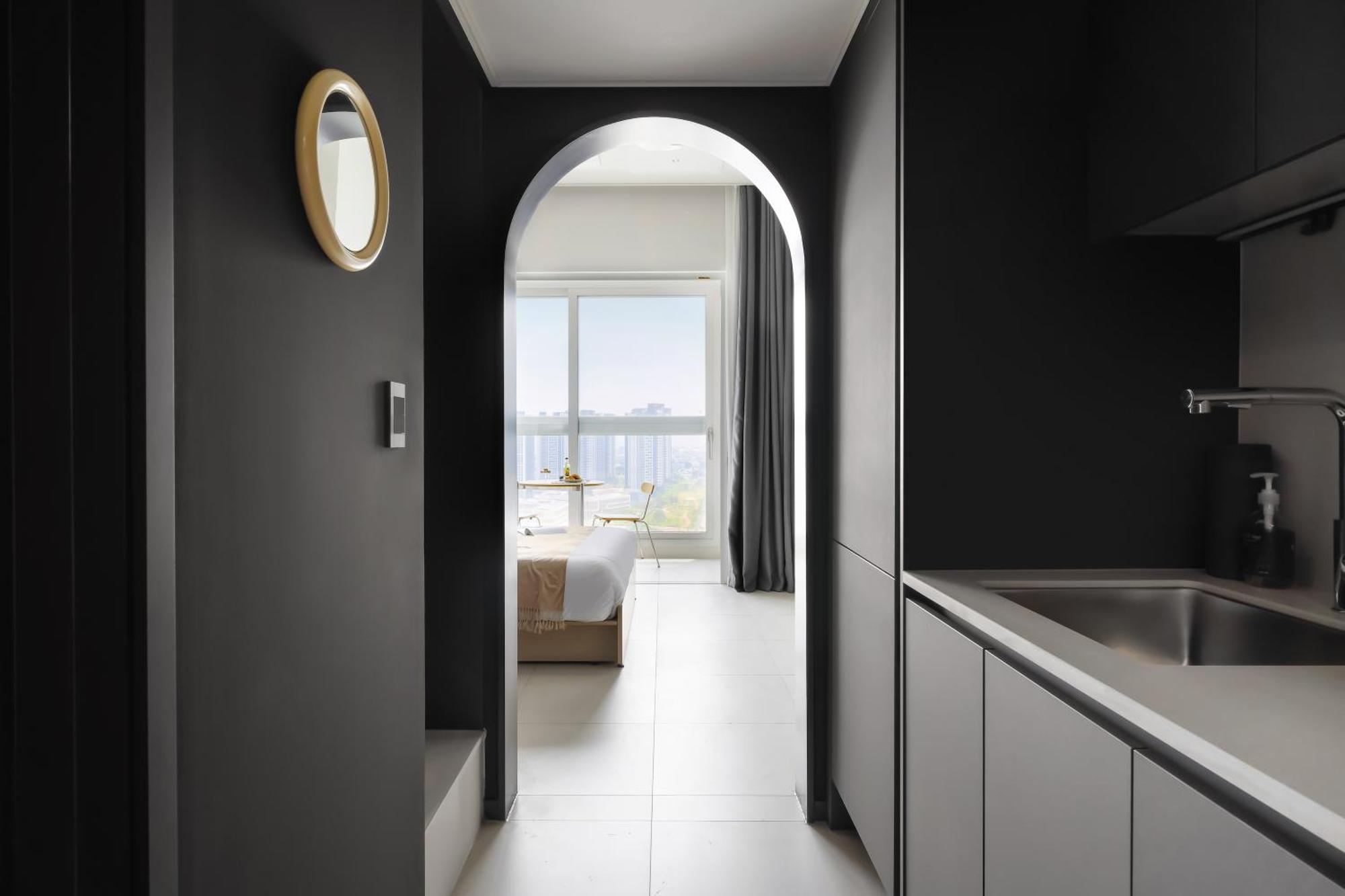 Apartamento Le Collective Siheung Wavepark Exterior foto