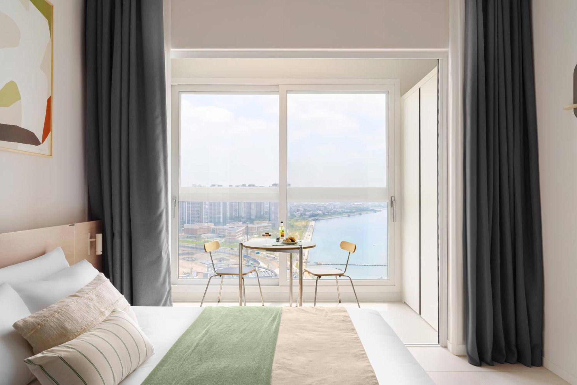 Apartamento Le Collective Siheung Wavepark Exterior foto