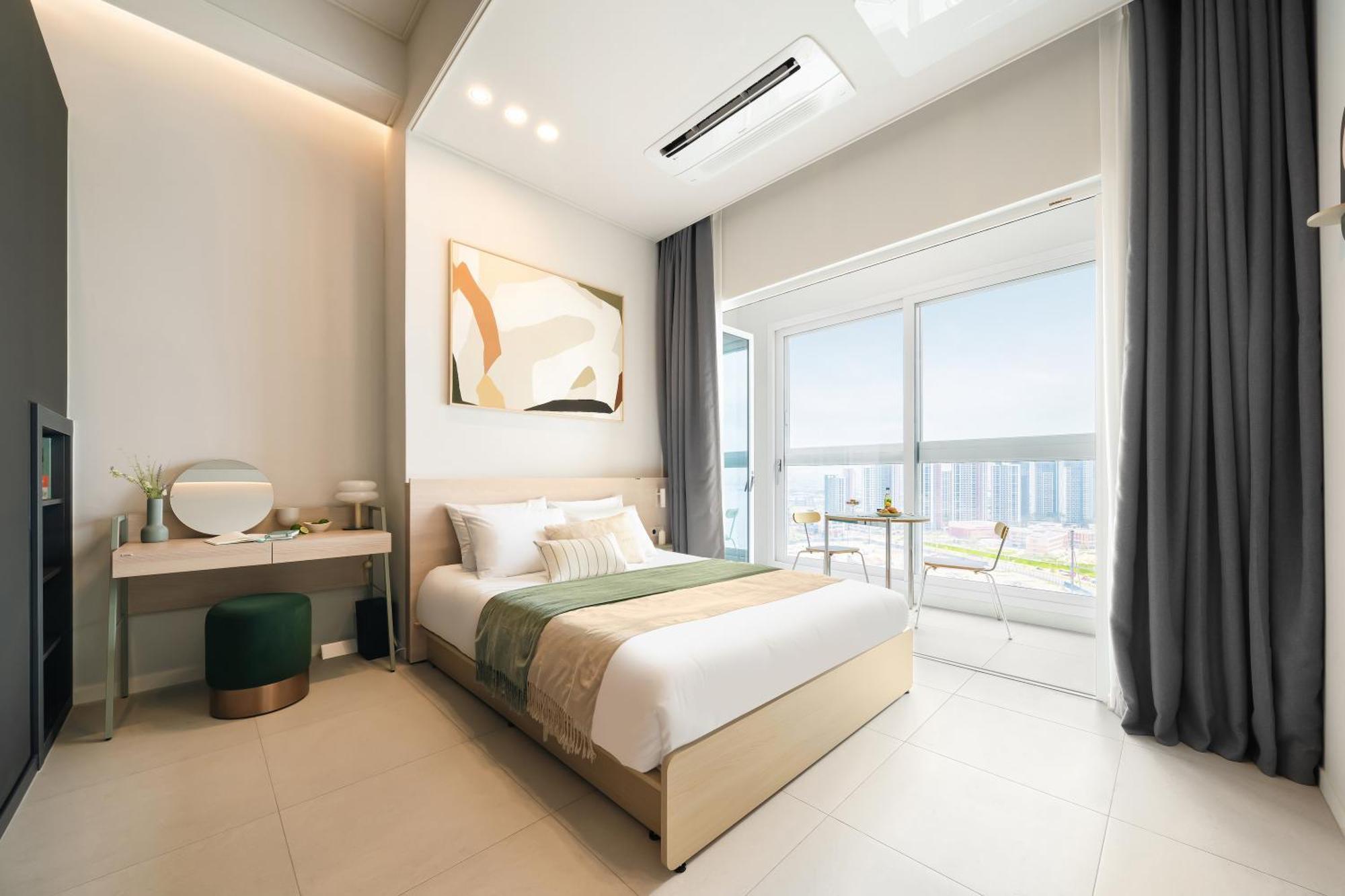 Apartamento Le Collective Siheung Wavepark Exterior foto