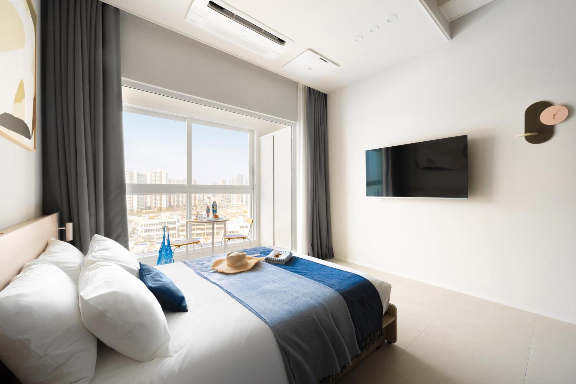 Apartamento Le Collective Siheung Wavepark Exterior foto