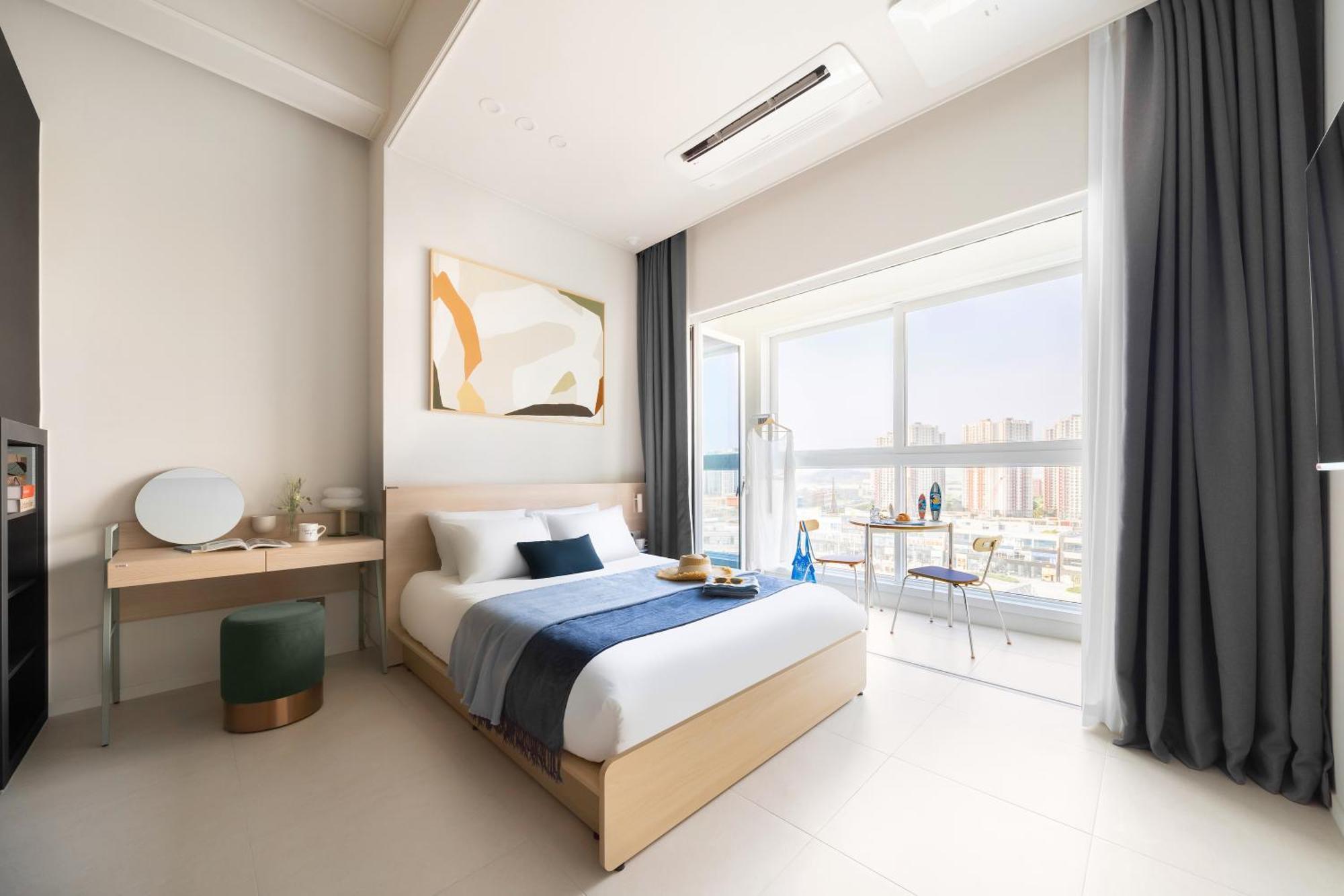 Apartamento Le Collective Siheung Wavepark Exterior foto