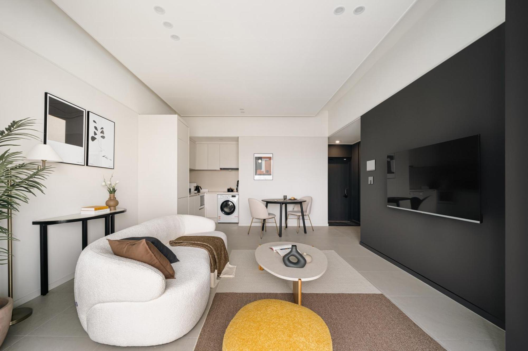 Apartamento Le Collective Siheung Wavepark Exterior foto