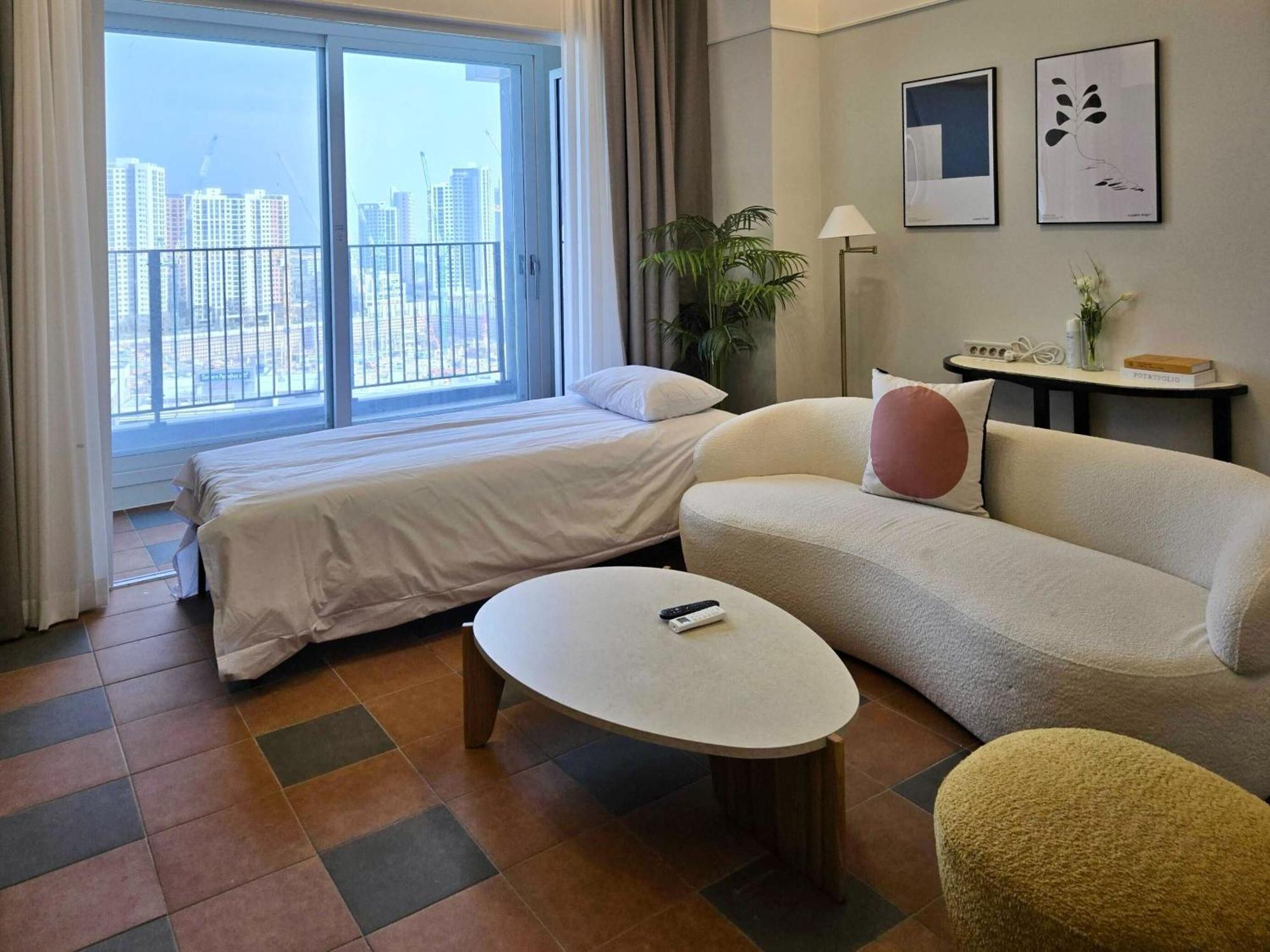 Apartamento Le Collective Siheung Wavepark Exterior foto