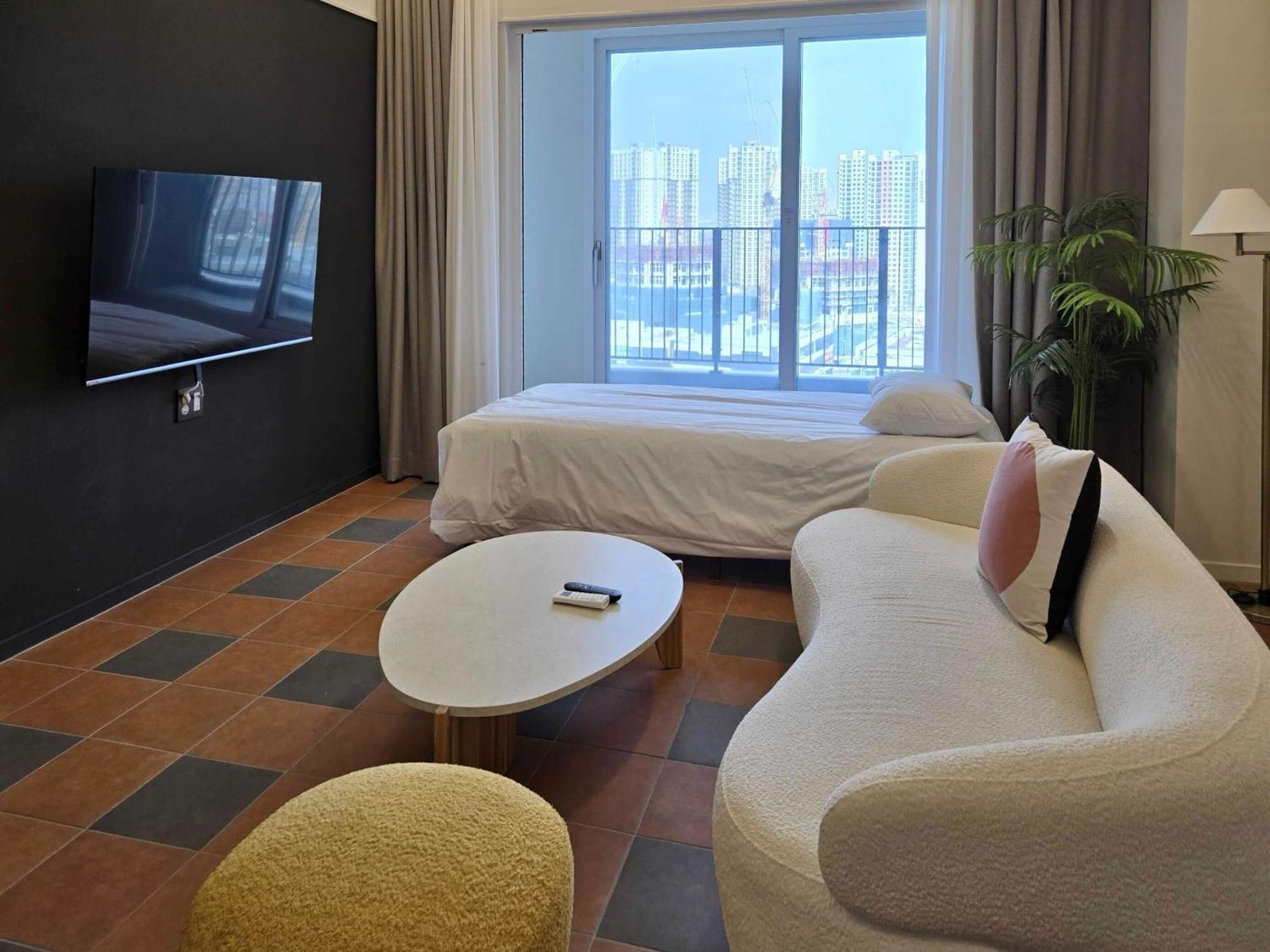 Apartamento Le Collective Siheung Wavepark Exterior foto