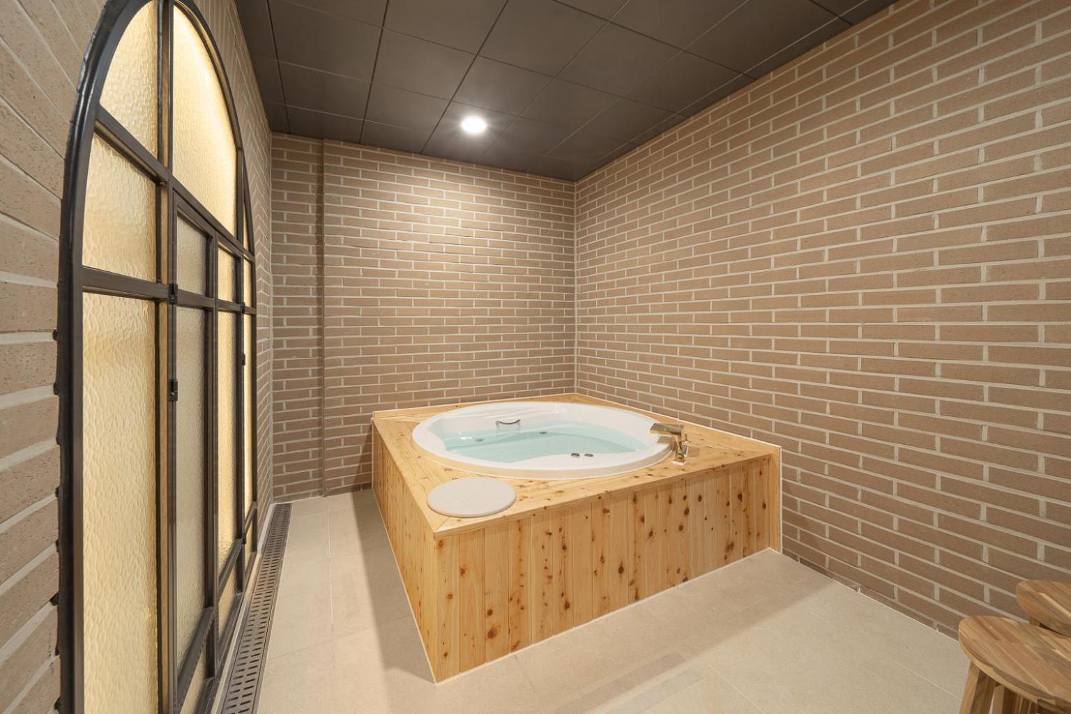 Apartamento Le Collective Siheung Wavepark Exterior foto