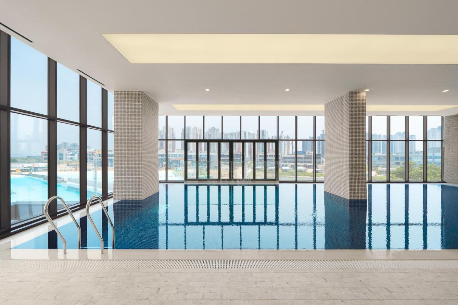 Apartamento Le Collective Siheung Wavepark Exterior foto
