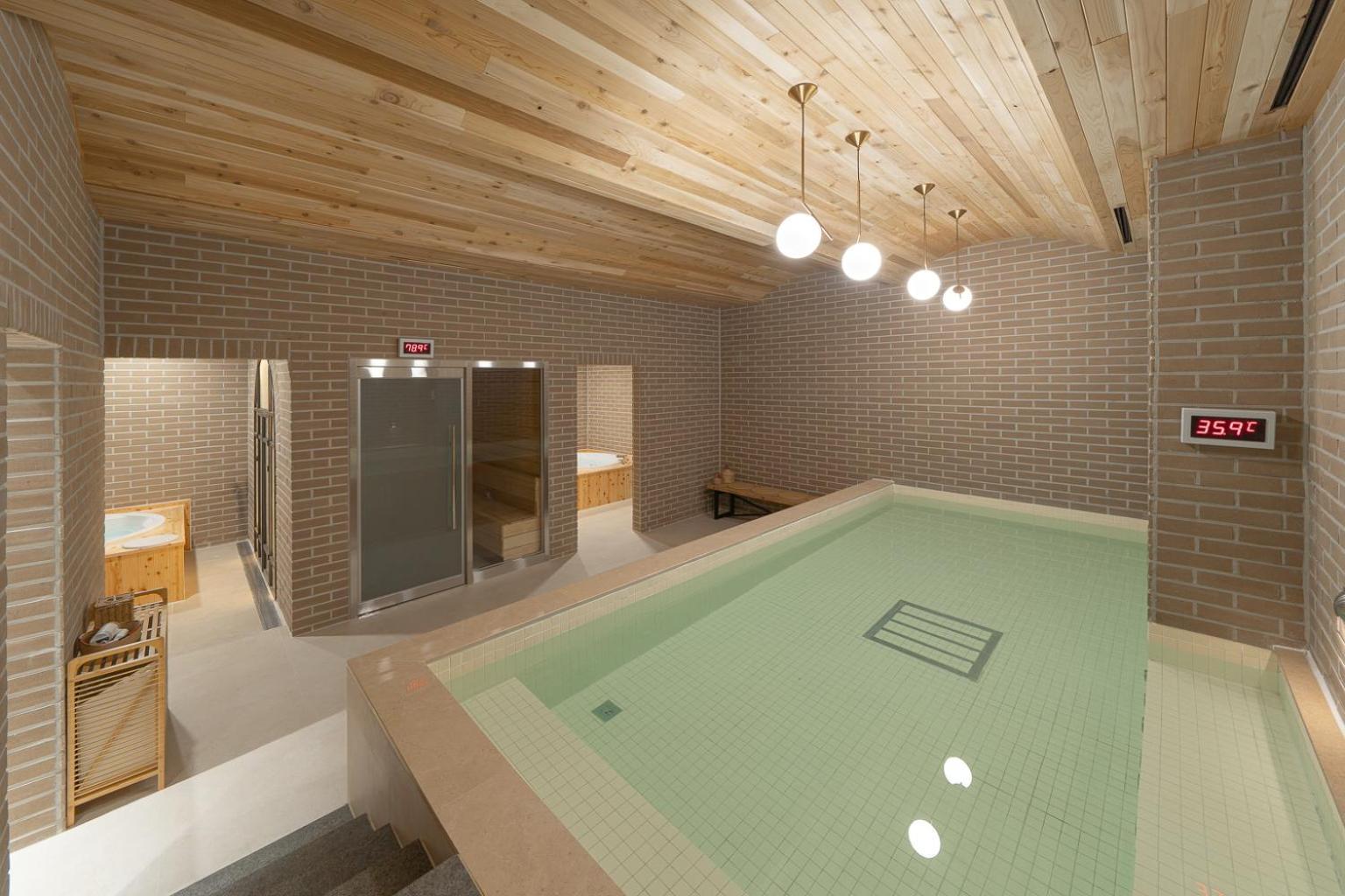 Apartamento Le Collective Siheung Wavepark Exterior foto